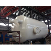 Vacuum Decompression Concentrator Helium tank Chinese Factory